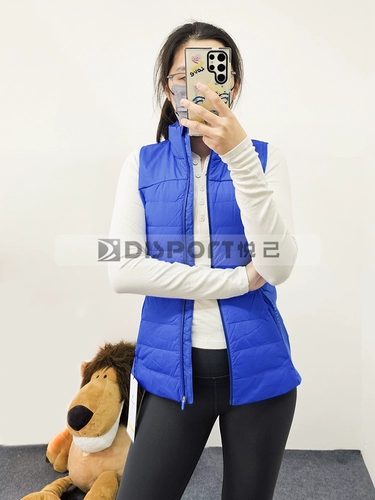 Купить Lululemon Sports Casual Down Down Down для всего этого жилета