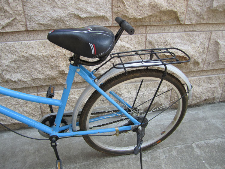 siège enfants pour vélo - Ref 2428580 Image 5