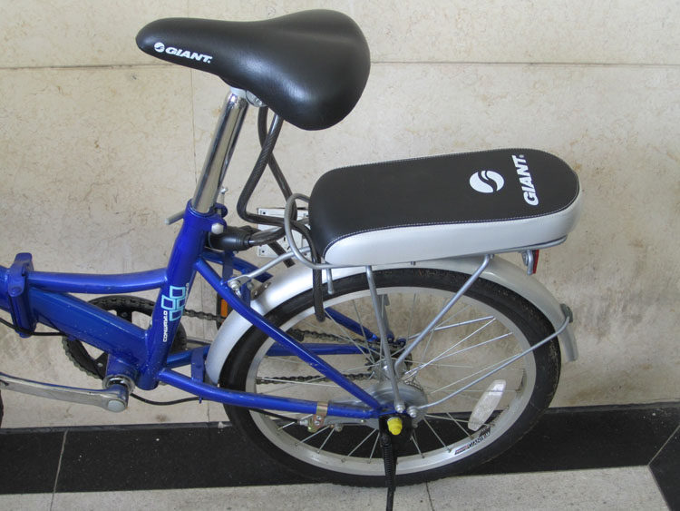 Selle de vélo HUIMING - Ref 2352134 Image 4