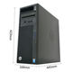 hp HP Z420/Z440/Z620 graphics workstation host professional 3D design rendering video editing computer