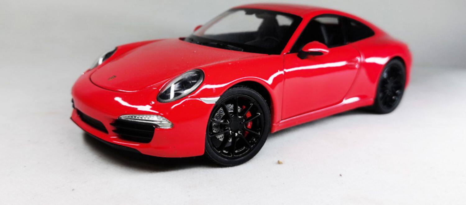 Модель машины 1 24 保时捷 911gt3 rs 959 901 930 356 992合金汽车模型儿童节 Porsche