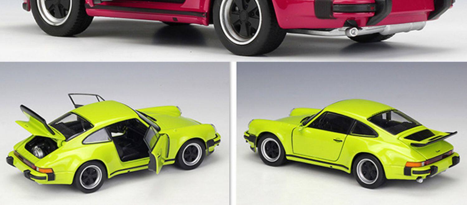 Модель машины 1 24 保时捷 911gt3 rs 959 901 930 356 992合金汽车模型儿童节 Porsche