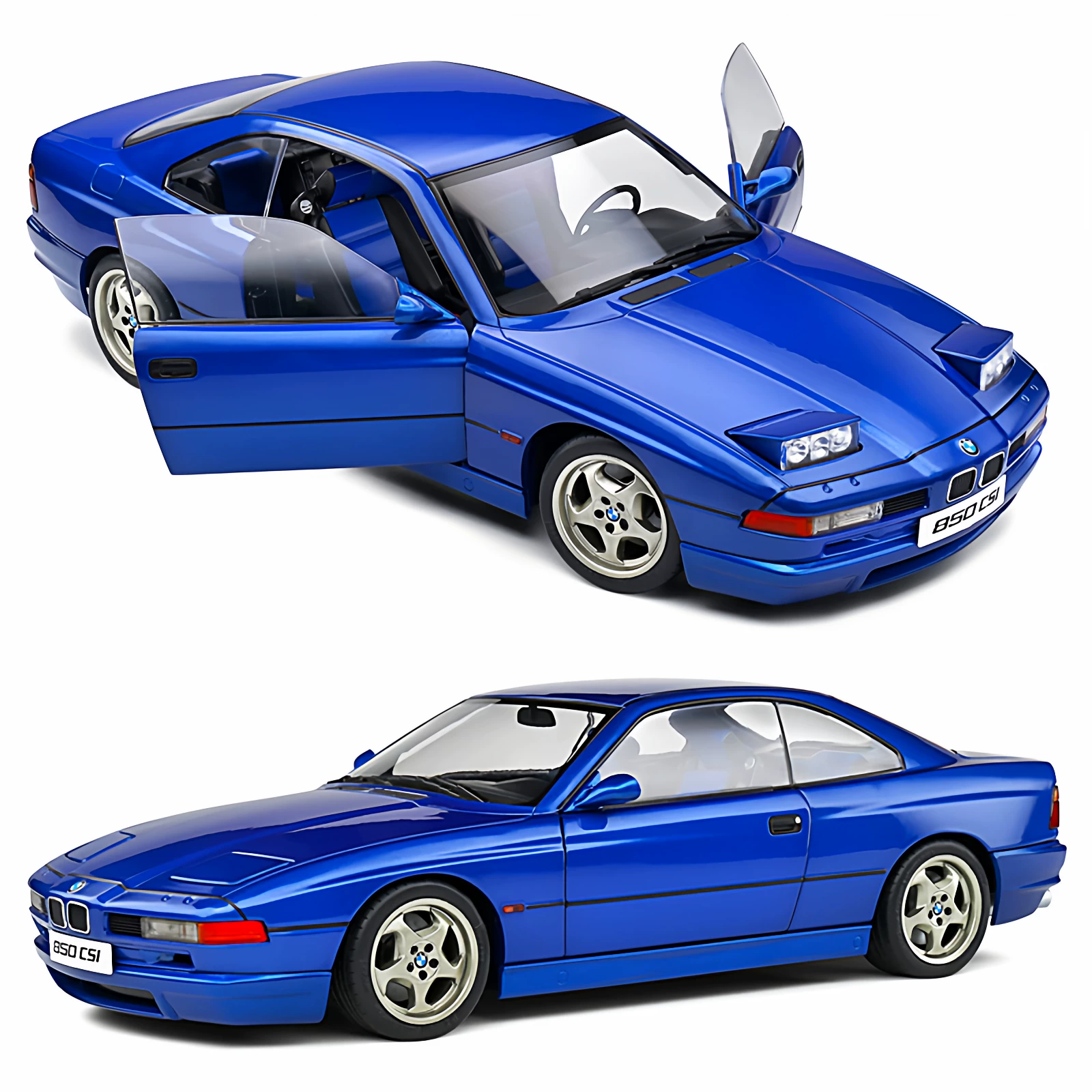 1 18 BMW BMW M3 E30E36E46E90E90 Metal Model Collection Boyfriend Gift Customization Modification
