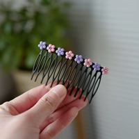 Розовый и фиолетовый