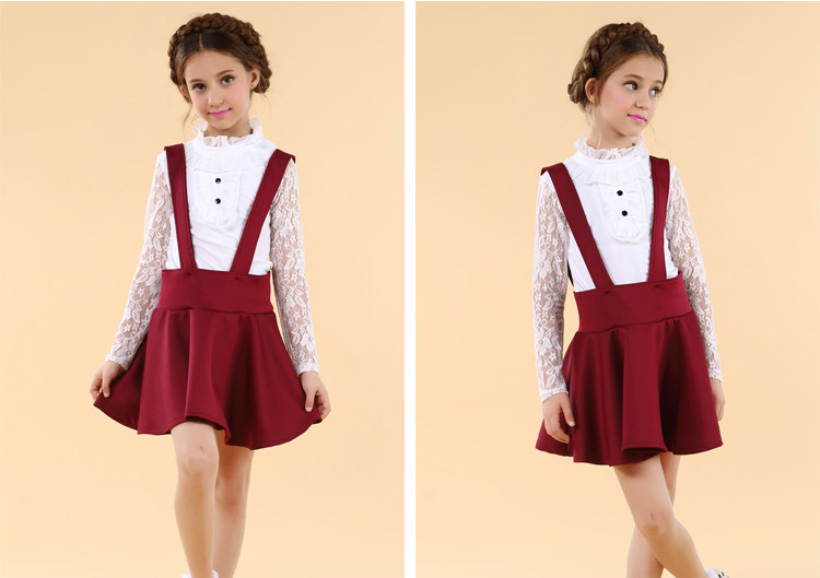 Robe enfant en Toile de coton - Ref 2046850 Image 13