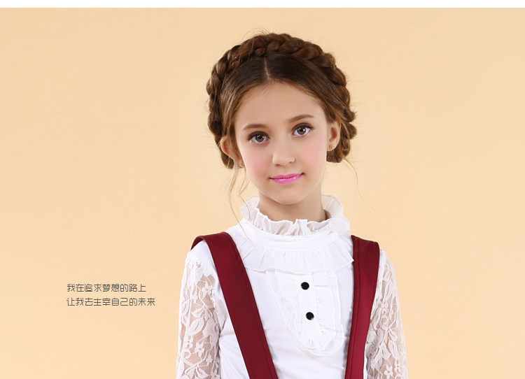 Robe enfant en Toile de coton - Ref 2046850 Image 16