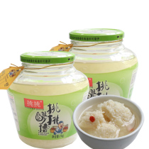 Two bottles of 2kg glutinous rice rice wine Sichuan specialty sweet wine brewing postpartum fresh sweet glutinous rice wine brewing glutinous rice