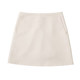 Women's Summer High-Waisted Short Skirt with Pockets, Black Suit Skirt, Pencil Skirt, Workwear A-Line Skirt