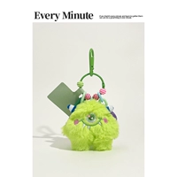 Зеленый мобильный телефон