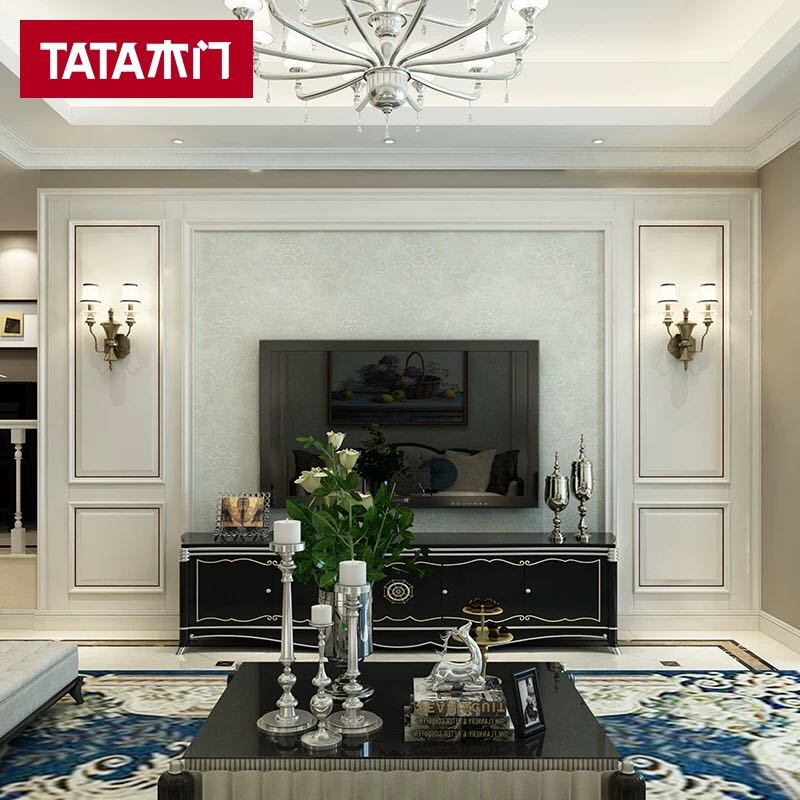 Купить Фоновая стена Тата элегантный фон стены TATA в интернет-магазине ...
