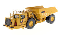 DM Caterpillar CAT AD60 articulated underground truck model with bright light function 1:50 85516
