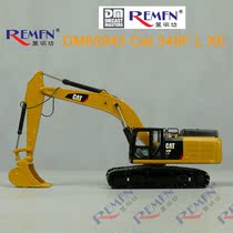 CAT349FL XE Hydraulic Excavator Excavator DM Engineering Car Model 1:50 85943