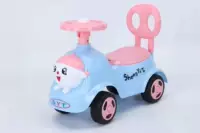 Бесцветная модель флейты Shuangpin (нога против типа) (0-3 года)