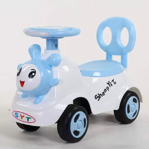 Детский Бибикар Толокар Плазмакар, музыкальные ходунки, игрушечная машина, 1-3 лет