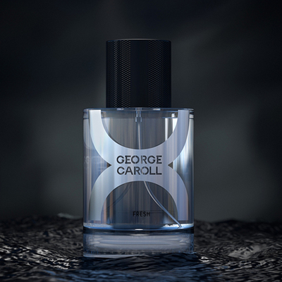 乔治卡罗尔男士香水古龙香味持久