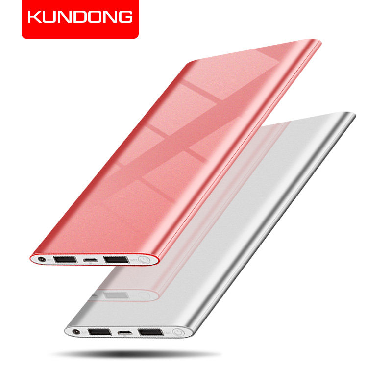 20000M大容量超薄充电宝小巧便携华为苹果11手机移动电源小米8毫安闪充石墨稀快充迷你1000000超大量专用冲女