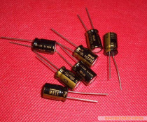 Japan Original Brand New Nichicon Advanced Electrolysis KZ Series 100uf 25V Unit Price 2 8 Yuan