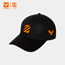 VICTOR VC-LZJ307威克多李梓嘉系列帽子棒球帽 鸭舌帽 VC-LZJBU