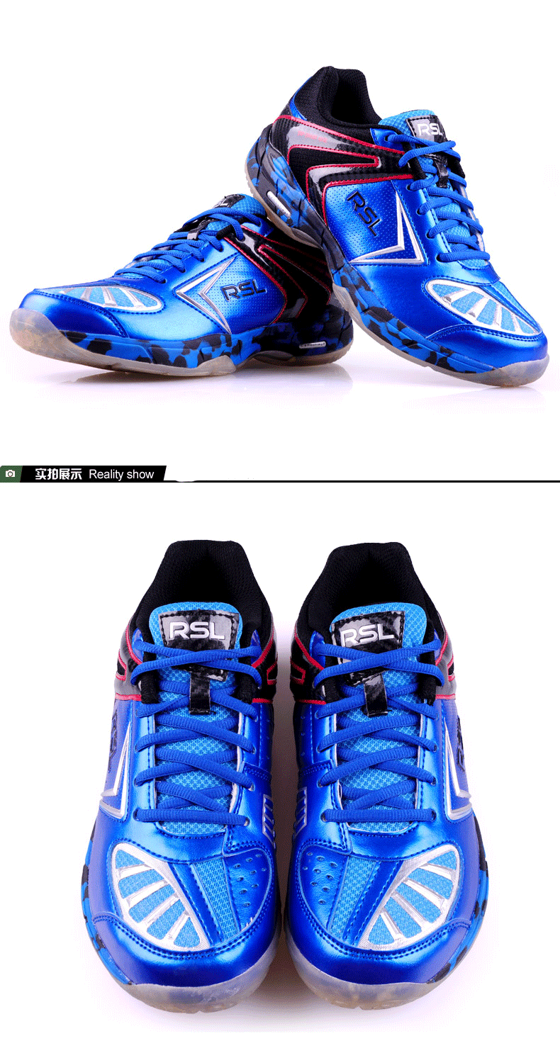 Chaussures de Badminton uniGenre - Ref 862103 Image 14