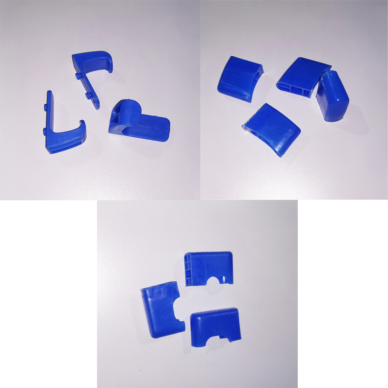 Primary and middle school students' desks and chairs schoolbag hook plastic foot cover factory direct sale school schoolbag buckle desk and chair plastic hook