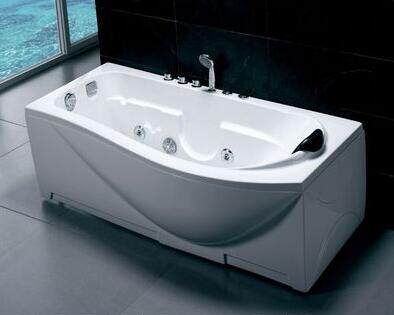 Multiple acrylic Jacuzzi fully automatic intelligent thermostat Jacuzzi Mobile phone remote control bathtub