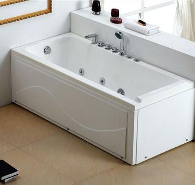 Acrylic fully automatic smart thermostatic massage bathtub phone remote control fully automatic massage bathtub 8116-Taobao