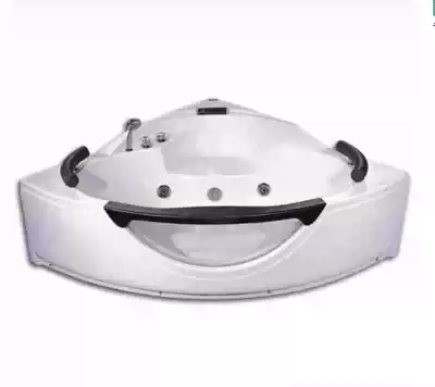 Acrylic automatic intelligent constant temperature massage bathtub Mobile phone remote control automatic massage bathtub 8016