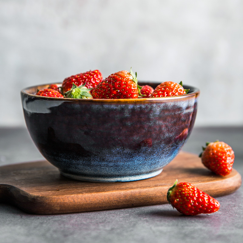 Porcelain soul creative variable glaze breakfast tray plates of household ceramics tableware restoring ancient ways round flat steak dinner plate