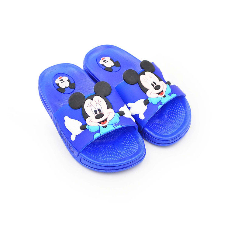 Pantoufles enfants en autre pour été - semelle caoutchouc antidérapant - Ref 986474 Image 73