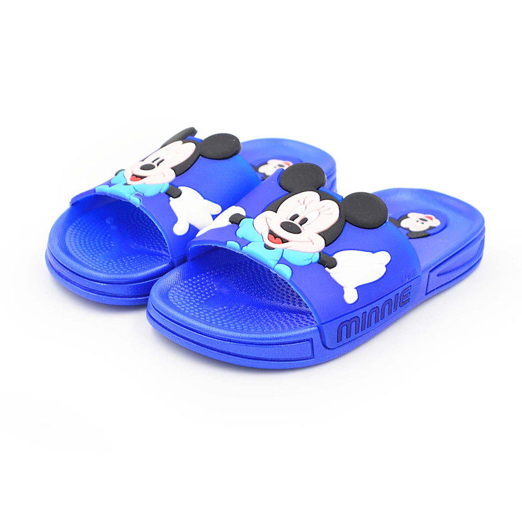 Pantoufles enfants en autre pour été - semelle caoutchouc antidérapant - Ref 986474 Image 70