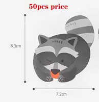 Графический еновый енот 50 цена