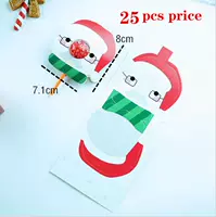 Цена трехмерного Санта -Клауса