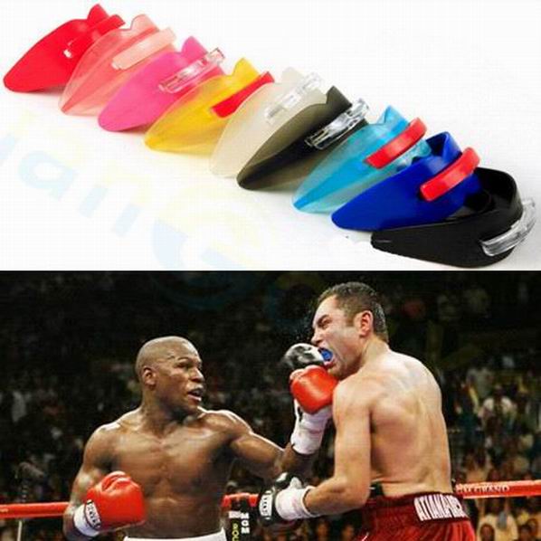 Sports Teeth Guard Basketball Braces Chewable Anti-Grinding Boxing Taekwondo Braces Fighting Sanda Goggles