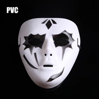 塑料万圣节面具花形