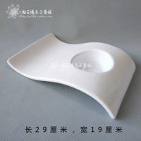 Amoy hoa cạnh đơn giản nhỏ trang trí tươi trang trí hoa khô hoa phong cách Nhật Bản lọ hoa - Vase / Bồn hoa & Kệ chậu hoa cảnh