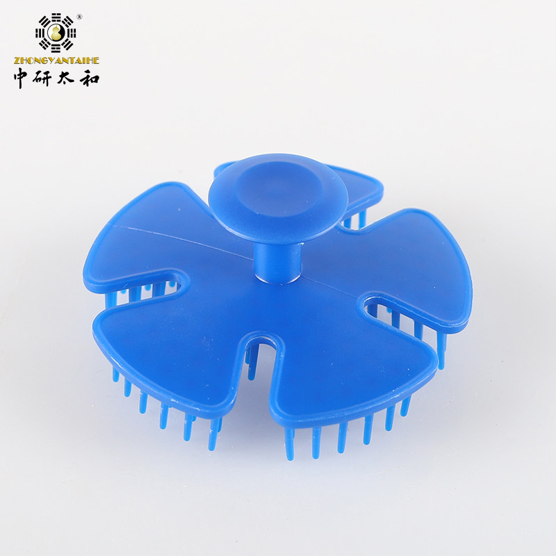 Head Massager Massage Head Cleaning Brush Hair Massage Brush