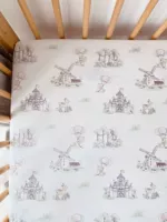 Категория A [Little Bear Castle] Super Soft Comped Cotton