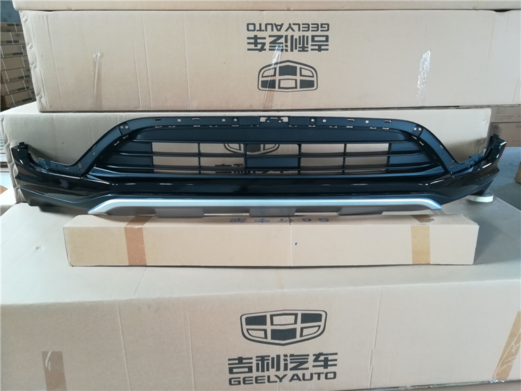 бампер передний geely atlas pro