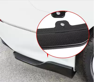 The tenth generation Accord rear corner is dedicated to the 10th generation Accord rear surround and anti-collision. The tenth generation Accord modification