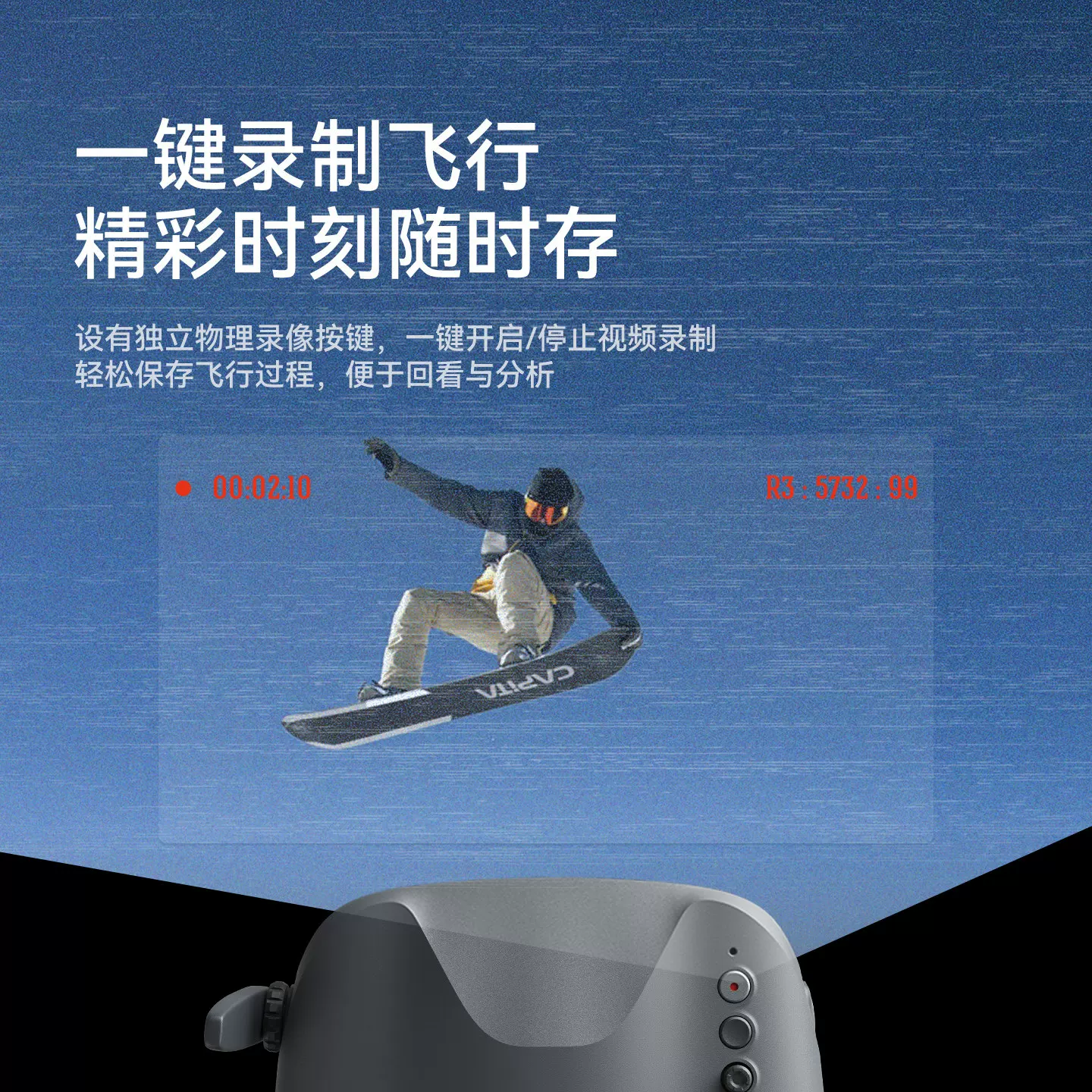 BETAFPV VR04 очки полета 5.8 передача изображения через дрон, гоночные полеты, видеоглаза