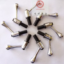 Promotional milling table lock handle screws Metric coarse teeth M12 inch fine teeth 1 2