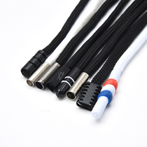 Pants waist rope pants straps mens sports pants belt rope sweatpants belt rope