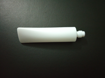  15g toothpaste hose 15g glue hose Pigment paint empty aluminum tube Sealing sub-packaging empty tube