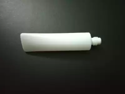 15g toothpaste hose 15g glue hose Pigment paint empty aluminum tube Sealing sub-packaging empty tube