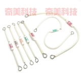 Керамический термометр, предохранитель, 250v, 10A, 20A, 240 градусов