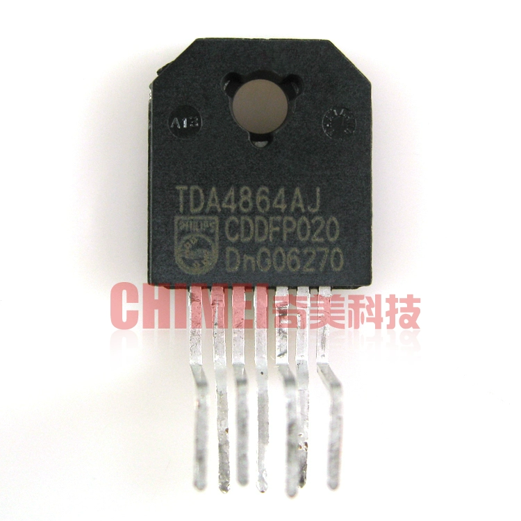 [Xé gốc] Chip quét trường TDA4864AJ TV thường được sử dụng mạch tích hợp IC - TV