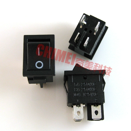 [Новый] KCD1-104 Четырехногленный коммутатор лодочного типа