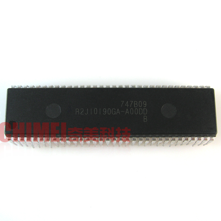 [Xé gốc] Chip CPU TV R2J10190GA-A00DD mạch tích hợp IC màu - TV tivi samsung 55 inch ru7200