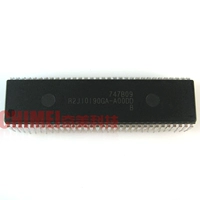 [Xé gốc] Chip CPU TV R2J10190GA-A00DD mạch tích hợp IC màu - TV tivi giá rẻ dưới 2 triệu