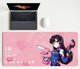 One Piece Anime Gaming Large Mousepad, Desk Mat (5mm, 900x400mm)
